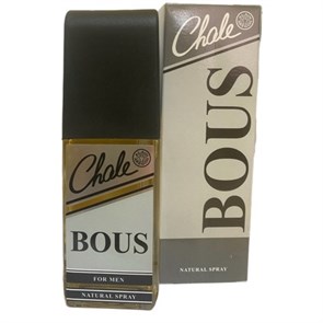 Одеколон парфюмированный мужской Chale BOUS 100 мл