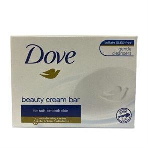 Мыло Dove beauty cream bar 100 г