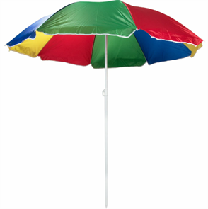 Зонт пляжный диаметр 150 см 3 м