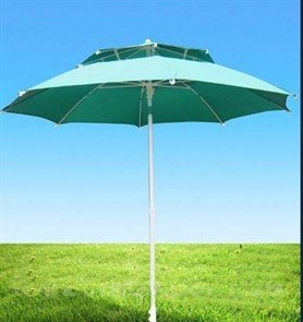 Зонт пляжный диаметр 3,5 м