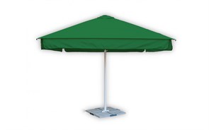 Зонт пляжный квадрат 1,5 м