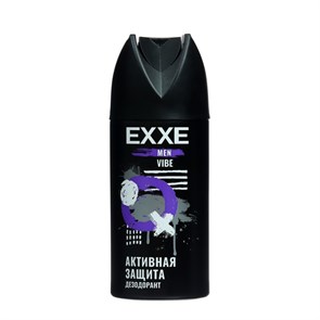 Дезодорант мужской EXXE VIBE спрей 150 м