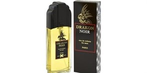Одеколон парфюмированный мужской Drakon Black 95 мл