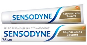 Зубная паста Sensodyne Комплексная защита 75 мл