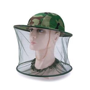Шляпа защитная от комаров