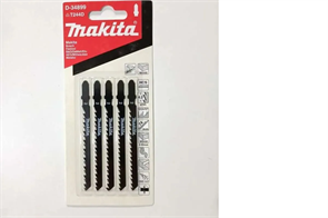 Пилка для лобзика по дереву MAKITA D-34899 (T244D)