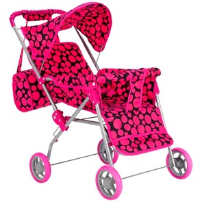 Коляска для куклы Микси BUGGY BOOM 8026