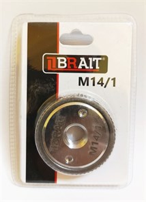 Гайка МШУ универсальная М14/1 BRAIT