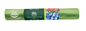 Пакеты для заморозки Master Fresh 25*32 см 30 шт с полем для записи