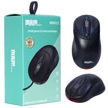 Мышь проводная MRM Power MR812