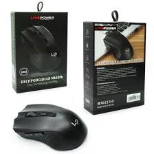 Мышь беспроводная Live power G302