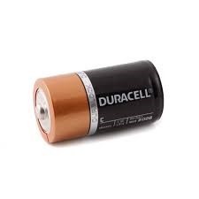 Батарейка LR14 1,5V DURACELL 1 шт