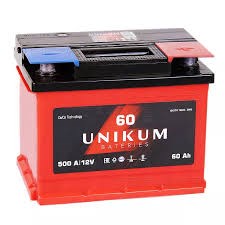 Аккумулятор 60 UNIKUM