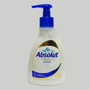 Мыло жидкое антибактериальное Absolut Professional 250 г