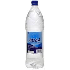 Вода дистиллированная 1,5л. БРИЗ