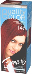 Краска для волос Эстель Quality Color 146 Гранат