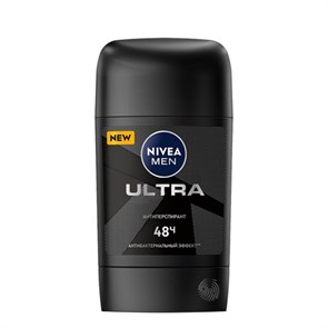 Дезодорант мужской Nivea ULTRA стик 50 мл