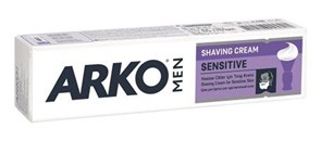 Крем для бритья ARKO Stnsetive для чувствительной кожи 65 г