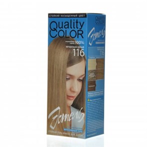 Краска для волос Эстель Quality Color 116 Натурально-русый
