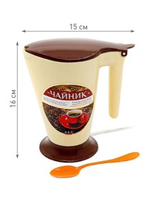 Электрочайник Малыш 0,5л