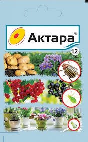 Инсектицид Актара 1,2гр
