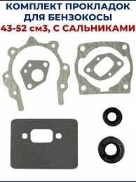 Набор прокладоки сальников BR430/520 06.02.276.019