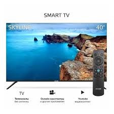 {{productViewItem.photos[photoViewList.activeNavIndex].Alt || productViewItem.photos[photoViewList.activeNavIndex].Description || 'Телевизор 40&quot; (101см) SKYLINE 40LST6575 SMART'}}