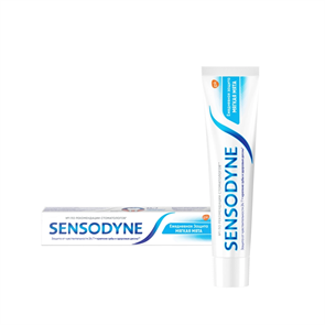 Зубная паста Sensodyne Ежедневная защита Мягкая мята 75 мл