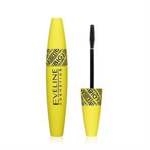 Тушь Eveline BIG VOLUME real shock 10 мл