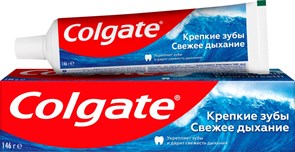 Зубная паста Colgate 100 мл Крепкие зубы свежее дыхание