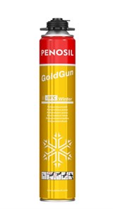 Пена монтажная PENOSIL Gold Gun 65