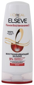 Бальзам для волос Elseve Полное Восстановление 5 400 мл