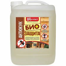Антисептик Антижук ВИТ Протект 10л