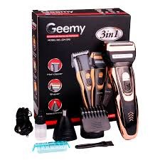 Машинка для стрижки электрическая Geemy GM-595