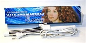 Щипцы для завивки волос (плойка) Елена ЭЩ12/220