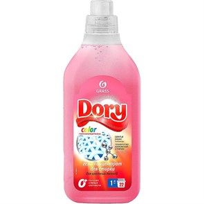 Гель для стирки Dory Колор 1 л Grass 1389373