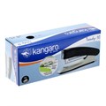 Степлер № 10 до 15 листов антистеплер Kangaro Trendy - фото 2767444