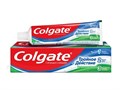 Зубная паста Colgate 50 мл Тройное действие натуральная мята - фото 2769967