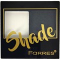 Тени для век Farres Shade 2 цвета 1007 тон 01 1 матовый+1 перламутровый - фото 2772240