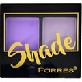 Тени для век Farres Shade 2 цвета 1007 тон 10 матовый - фото 2772314