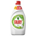 Средство для мытья посуды Fairy Зеленое яблоко 450 мл - фото 2773258