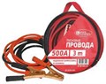 Провода - прикуриватели 500А 3м GT-BC500-25 GENERAL TECHNOLOGIES - фото 2775280