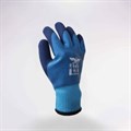 Перчатки облитые утепленные -30 синие KEDA#530 - фото 2775398