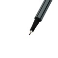 Ручка капиллярная 0.4 мм стержень синий Basic FINELINER - фото 2775977