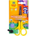 Ножницы детские для левшей 12,5 см Мульти-Пульти 11133 - фото 2776687