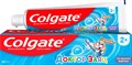 Зубная паста детская Colgate Доктор заяц Со вкусом жвачки 50 мл - фото 2778304