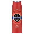 Гель для душа Old Spice CAPTAIN 3в1 250 мл - фото 2778644