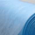 Простыня одноразовая голубая 20 гр/м2 70 x 200 см. - фото 2781229
