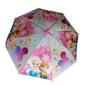 Зонт-трость детский девочки - фото 2786054