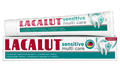 Зубная паста Lacalut Sensitive multi care 60 г - фото 2786176